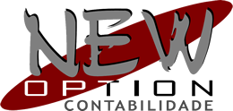 Logo New Option Contabilidade